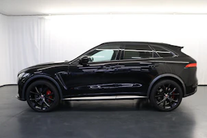 image du véhicule JAGUAR F-Pace 5.0 V8 SVR AWD