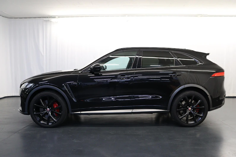 image du véhicule JAGUAR F-PACE