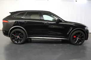 Jaguar F-Pace 5.0 V8 SVR AWD