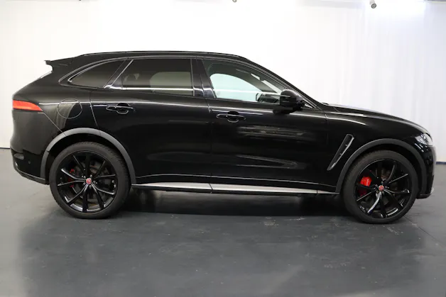 Jaguar F-Pace 5.0 V8 SVR AWD