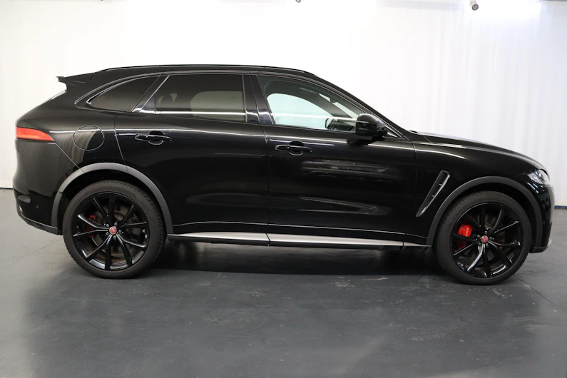 image du véhicule JAGUAR F-PACE