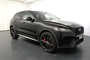 Jaguar F-Pace 5.0 V8 SVR AWD
