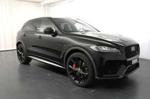 image du véhicule JAGUAR F-Pace 5.0 V8 SVR AWD
