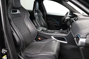 Jaguar F-Pace 5.0 V8 SVR AWD