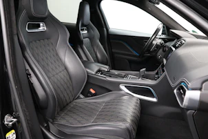 image du véhicule JAGUAR F-Pace 5.0 V8 SVR AWD