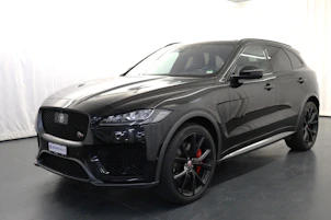 image du véhicule JAGUAR F-Pace 5.0 V8 SVR AWD