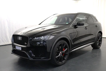image du véhicule JAGUAR F-Pace 5.0 V8 SVR AWD