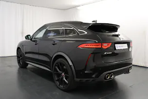 Jaguar F-Pace 5.0 V8 SVR AWD