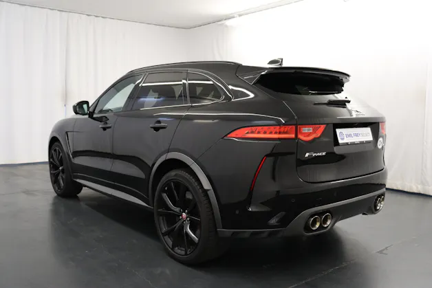 Jaguar F-Pace 5.0 V8 SVR AWD