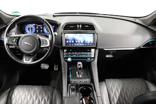 Jaguar F-Pace 5.0 V8 SVR AWD