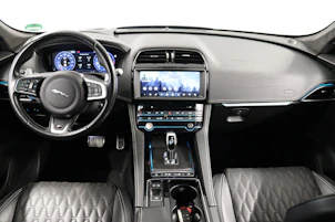 image du véhicule JAGUAR F-Pace 5.0 V8 SVR AWD