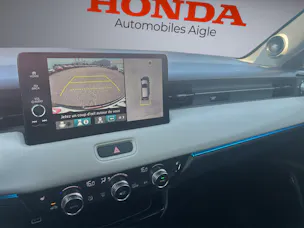 Honda HR-V 1.5 i-MMD Advance Style