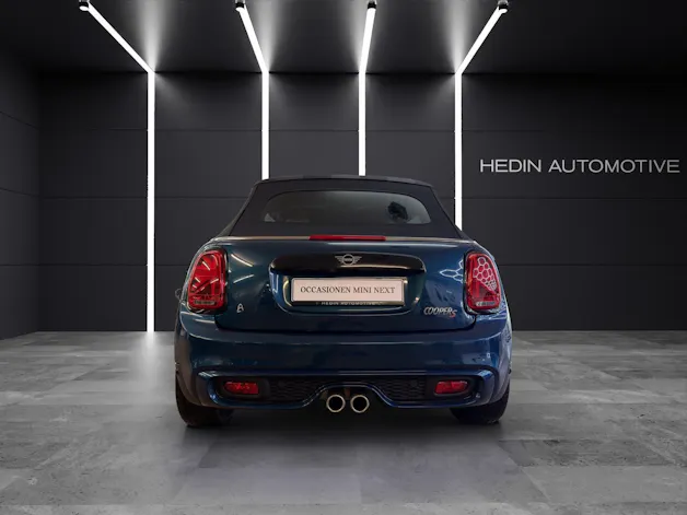 Mini Cabrio F57 2.0i Cooper S SDKG
