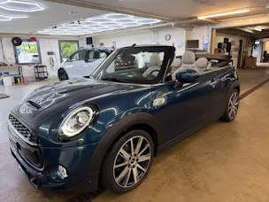 Mini Cabrio F57 2.0i Cooper S SDKG