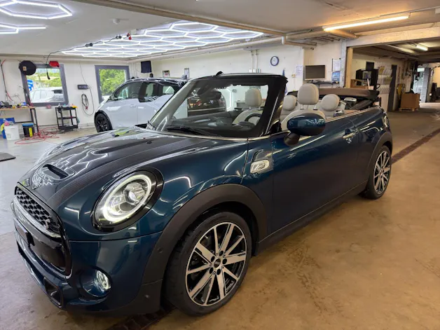 Mini Cabrio F57 2.0i Cooper S SDKG