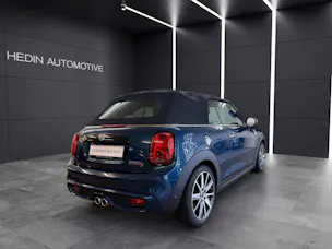 Mini Cabrio F57 2.0i Cooper S SDKG
