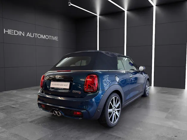 Mini Cabrio F57 2.0i Cooper S SDKG