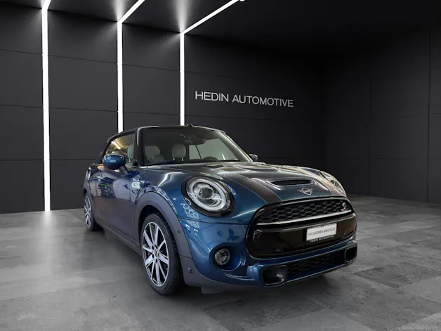 Mini Cabrio F57 2.0i Cooper S SDKG