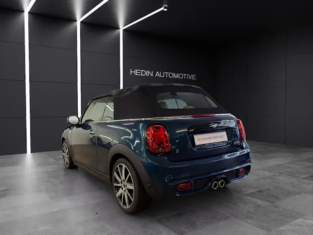 Mini Cabrio F57 2.0i Cooper S SDKG
