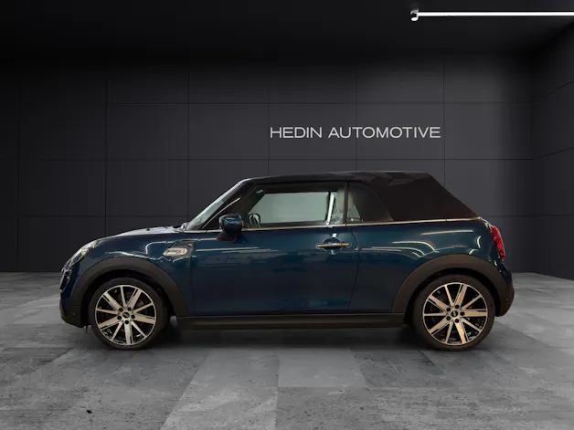 Mini Cabrio F57 2.0i Cooper S SDKG