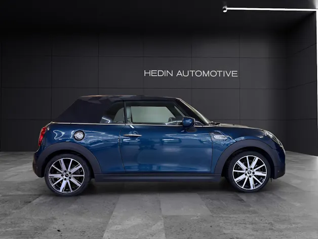 Mini Cabrio F57 2.0i Cooper S SDKG