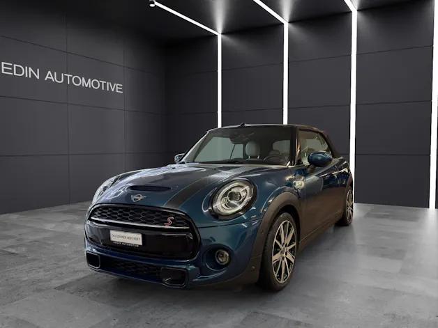 Mini Cabrio F57 2.0i Cooper S SDKG