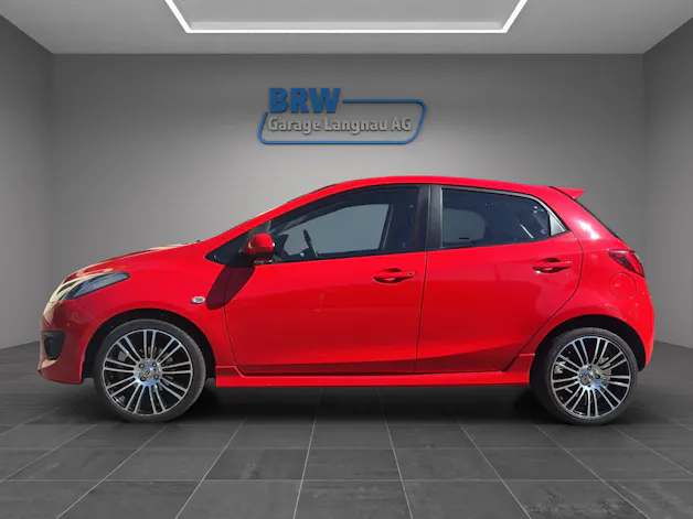 Mazda 2 1.5 MZR Sport