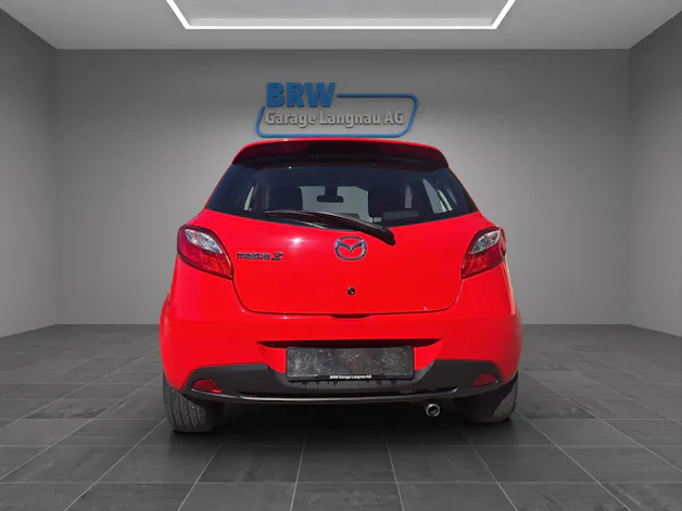 Mazda 2 1.5 MZR Sport