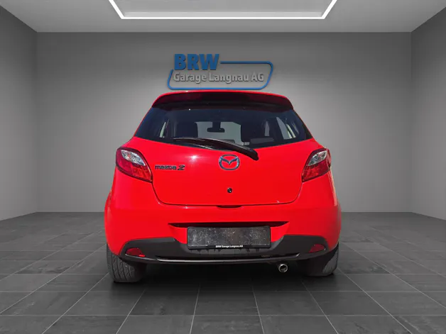Mazda 2 1.5 MZR Sport