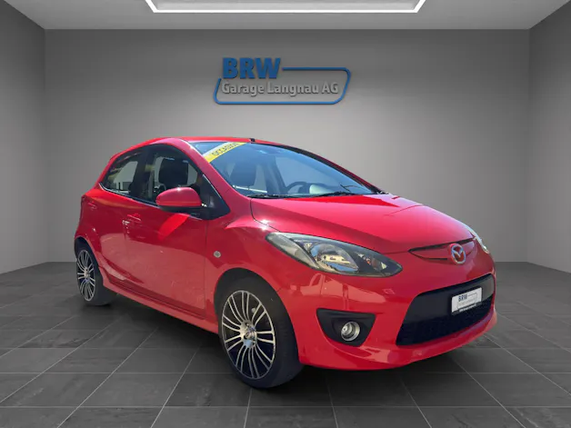 Mazda 2 1.5 MZR Sport