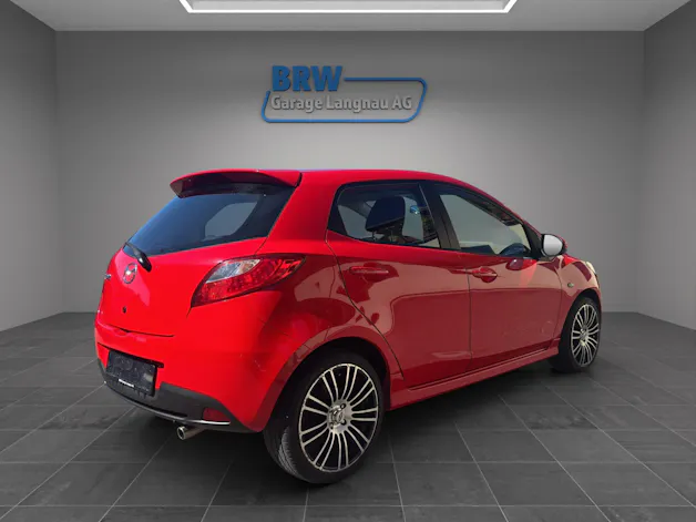 Mazda 2 1.5 MZR Sport