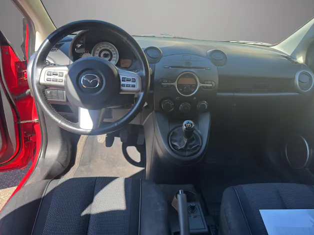 Mazda 2 1.5 MZR Sport