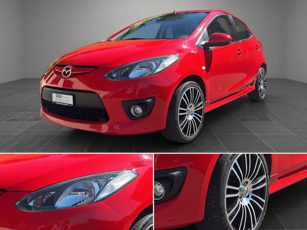 Mazda 2 1.5 MZR Sport