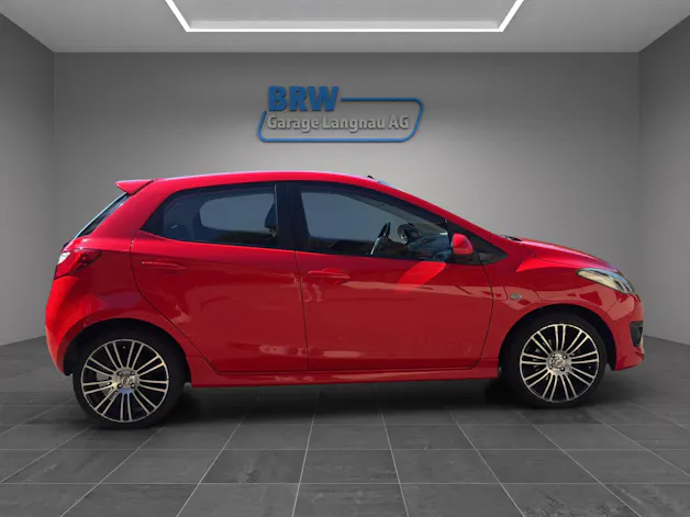Mazda 2 1.5 MZR Sport