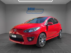 Mazda 2 1.5 MZR Sport