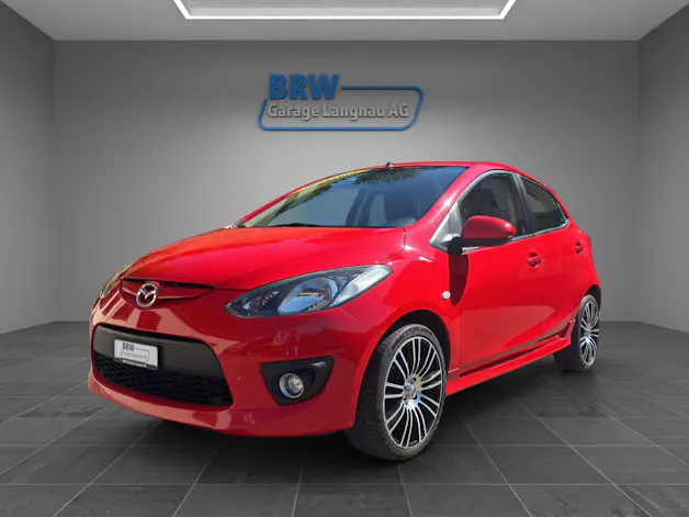 Mazda 2 1.5 MZR Sport