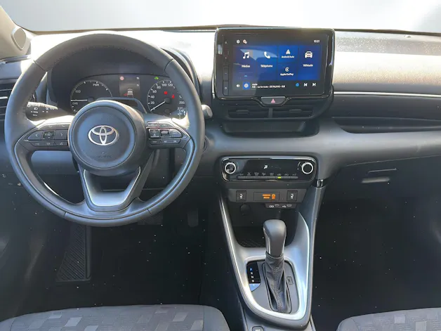 Toyota Yaris 1.5 VVT-i HSD Comfort
