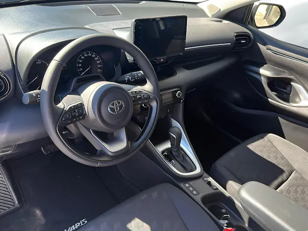 Toyota Yaris 1.5 VVT-i HSD Comfort