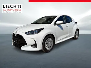 Toyota Yaris 1.5 VVT-i HSD Comfort