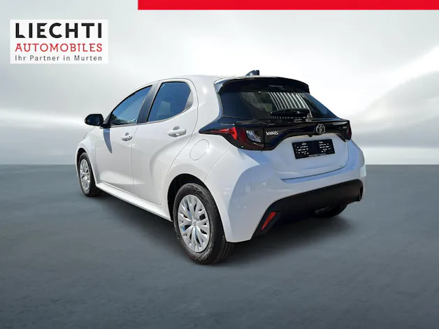 Toyota Yaris 1.5 VVT-i HSD Comfort