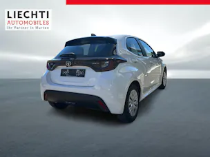 Toyota Yaris 1.5 VVT-i HSD Comfort