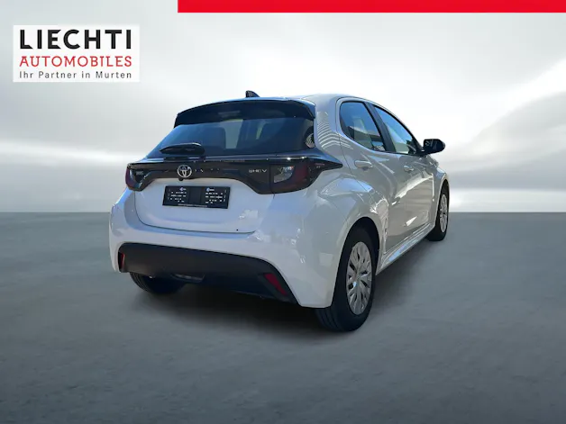 Toyota Yaris 1.5 VVT-i HSD Comfort
