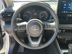 Toyota Yaris 1.5 VVT-i HSD Comfort