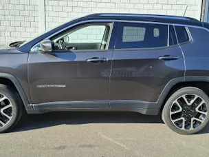 Jeep Compass 1.4 T Limited AWD