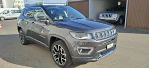 Jeep Compass 1.4 T Limited AWD