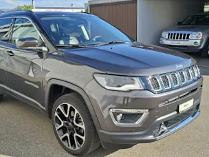 Jeep Compass 1.4 T Limited AWD
