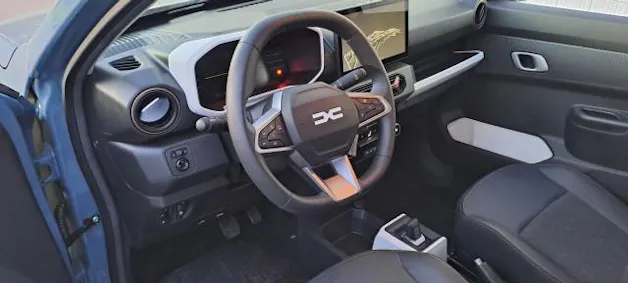 Dacia Spring 27 kWh Extreme