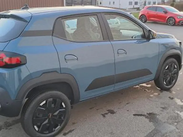 Dacia Spring 27 kWh Extreme