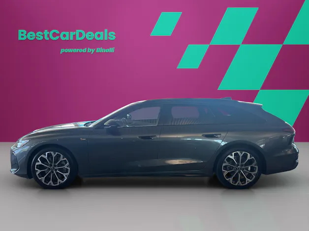 Audi A6 Avant 2.0 TDI quattro S-Tronic