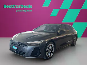 Audi A6 Avant 2.0 TDI quattro S-Tronic